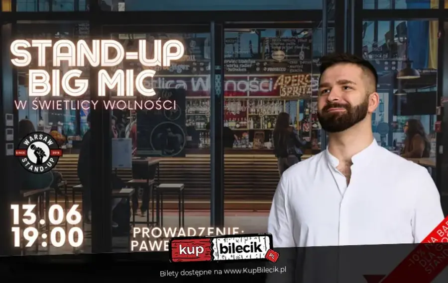 Warsaw Stand-up