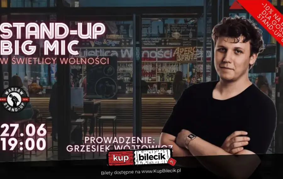 Warsaw Stand-up