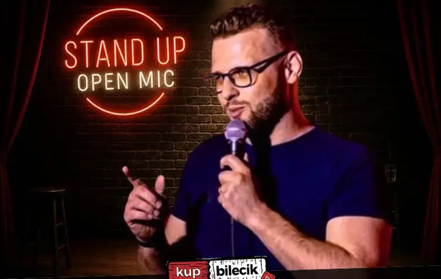 Stand-Up Fresh Events