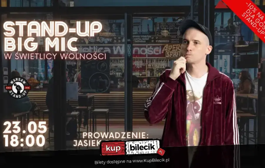 Warsaw Stand-up