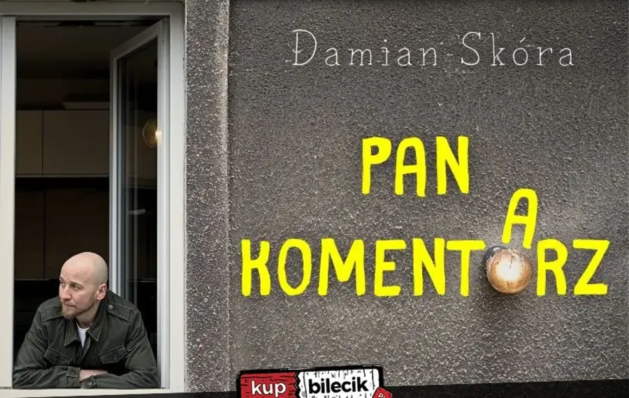 Damian Skóra Stand-up