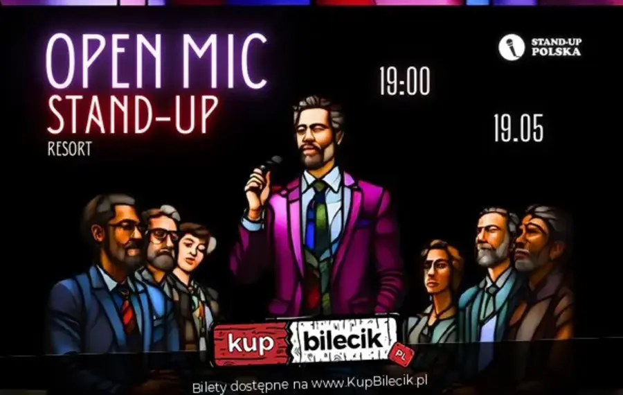 Stand-up Polska