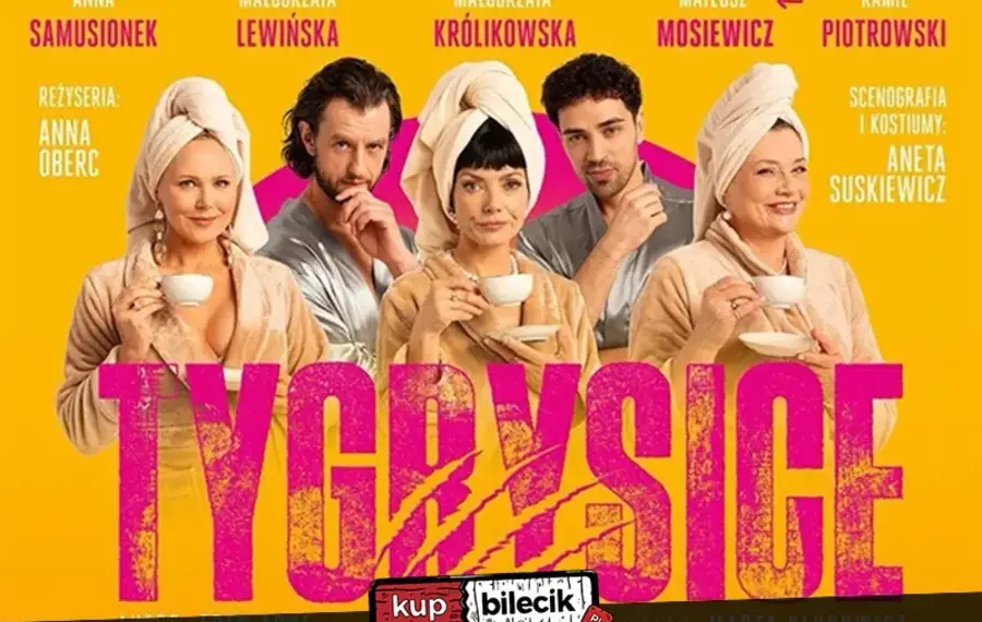 Tygrysice