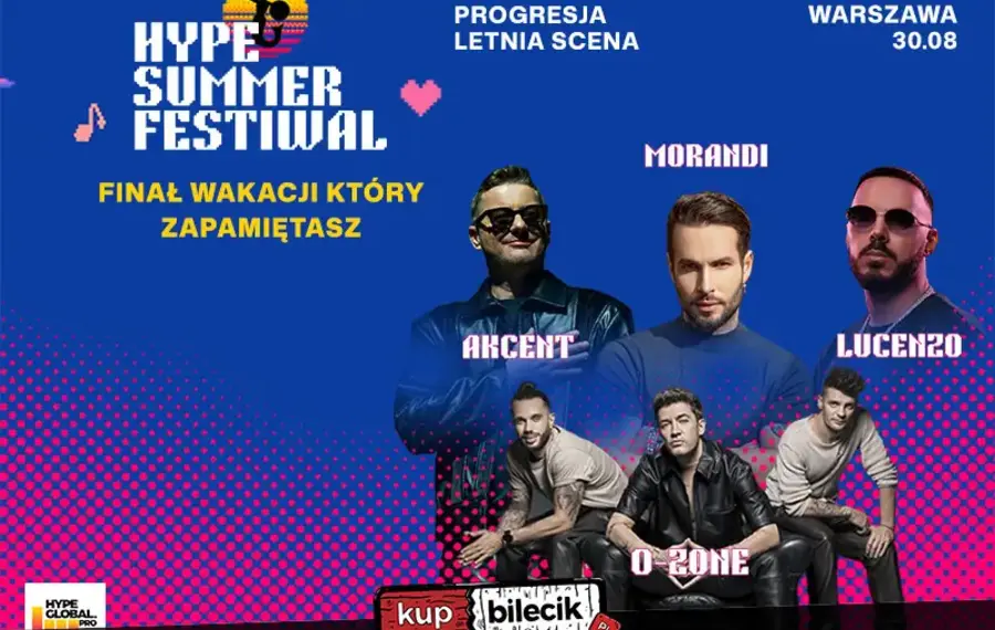 Hype Summer Festiwal 2026