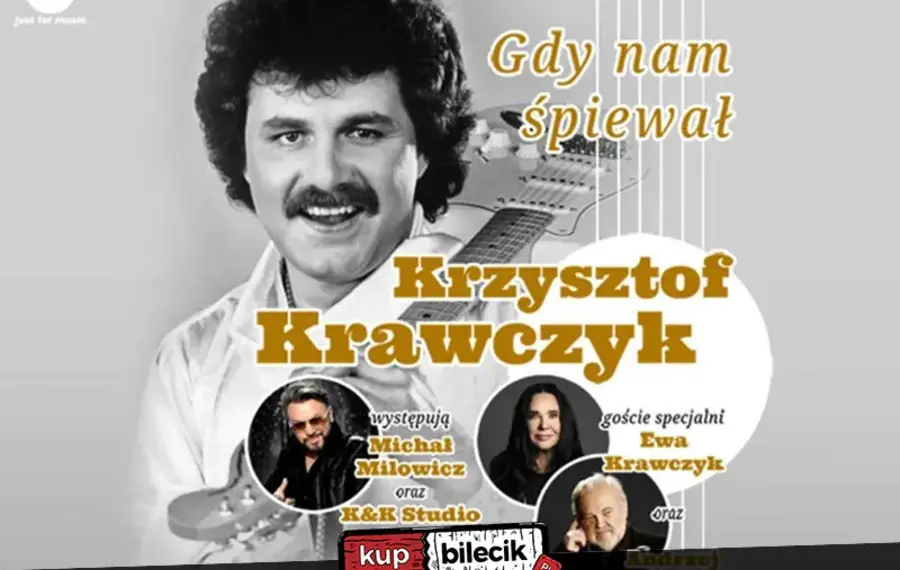 Gdy nam śpiewał Krzysztof Krawczyk