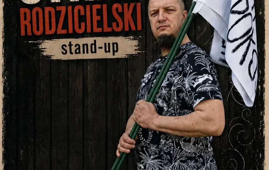 Jarek Żyliński Stand-up