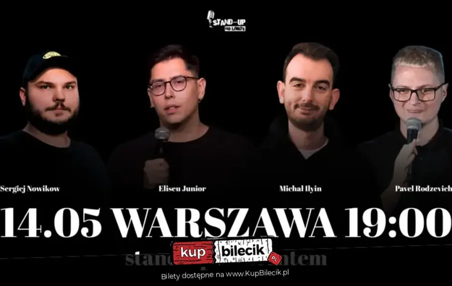 Stand-up z akcentem