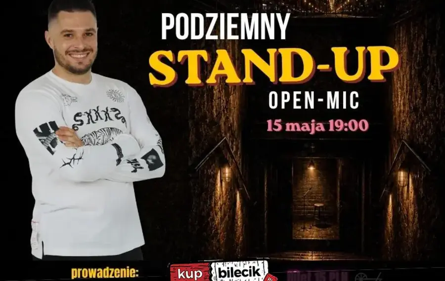 Stage: Podziemny Stand-Up