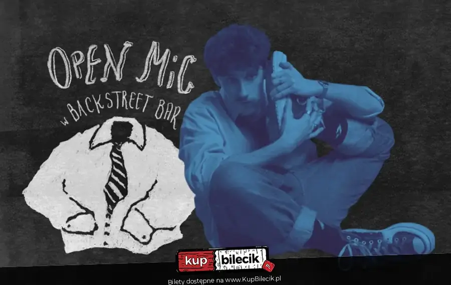 Backstreet Stand-up