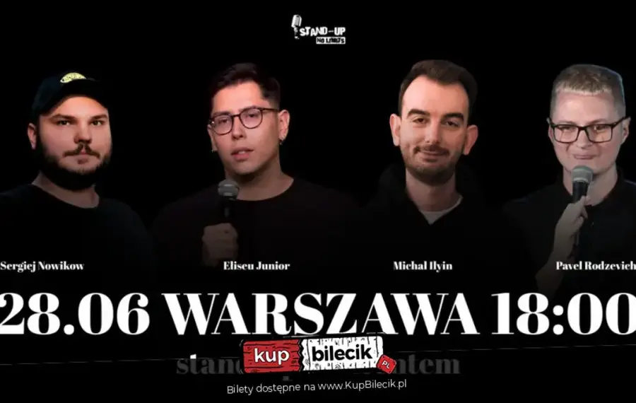 Stand-up z akcentem