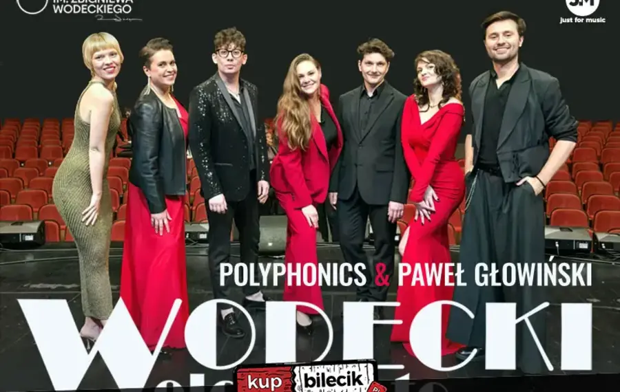 Wodecki Welcome To