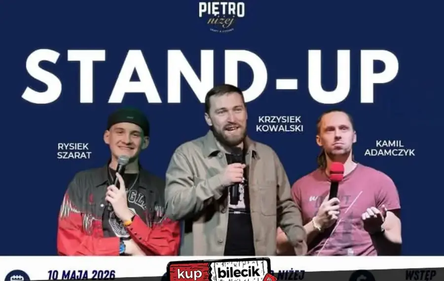 Stand-Up - Wieczór Specjalny