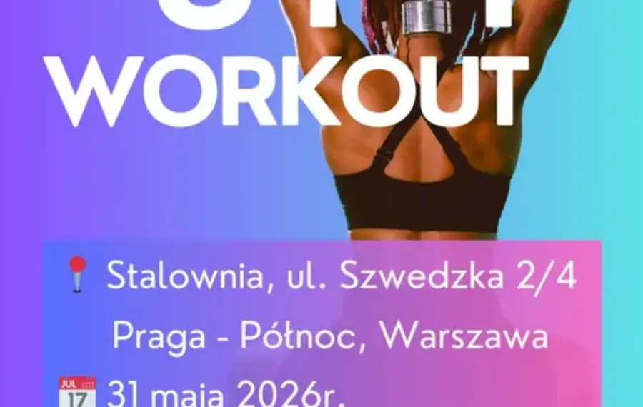 U-FIT WORKOUT z Osi Ugonoh