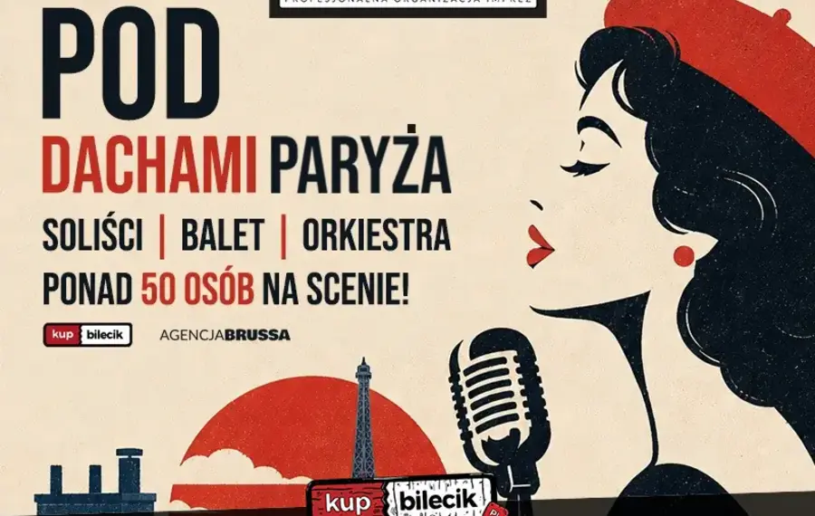 Pod Dachami Paryża