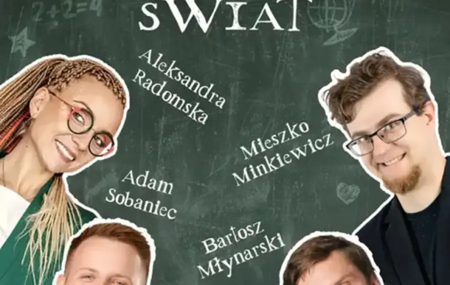 Komicy Tłumaczą Świat