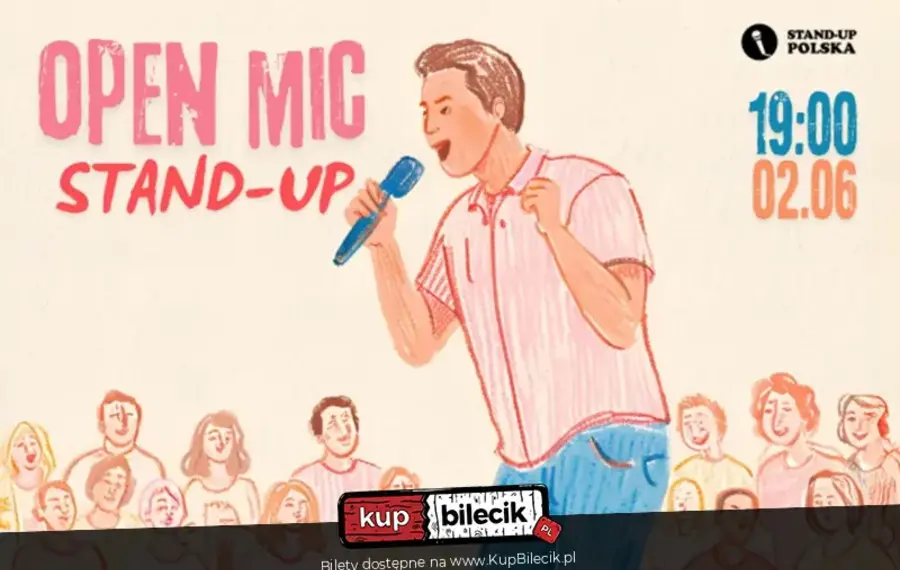 Stand-up Polska
