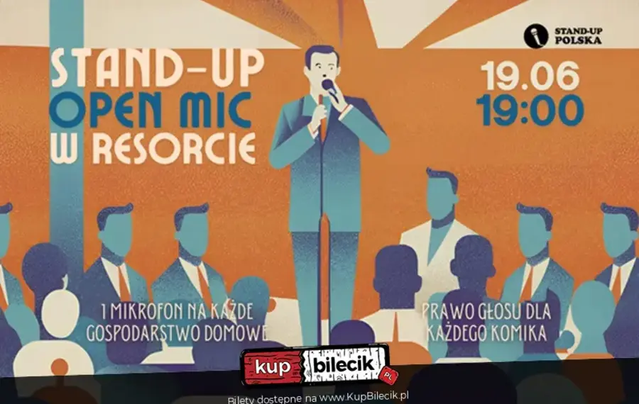 Stand-up Polska