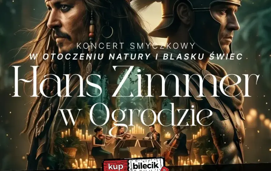 Candle Live Music: Koncerty przy świecach