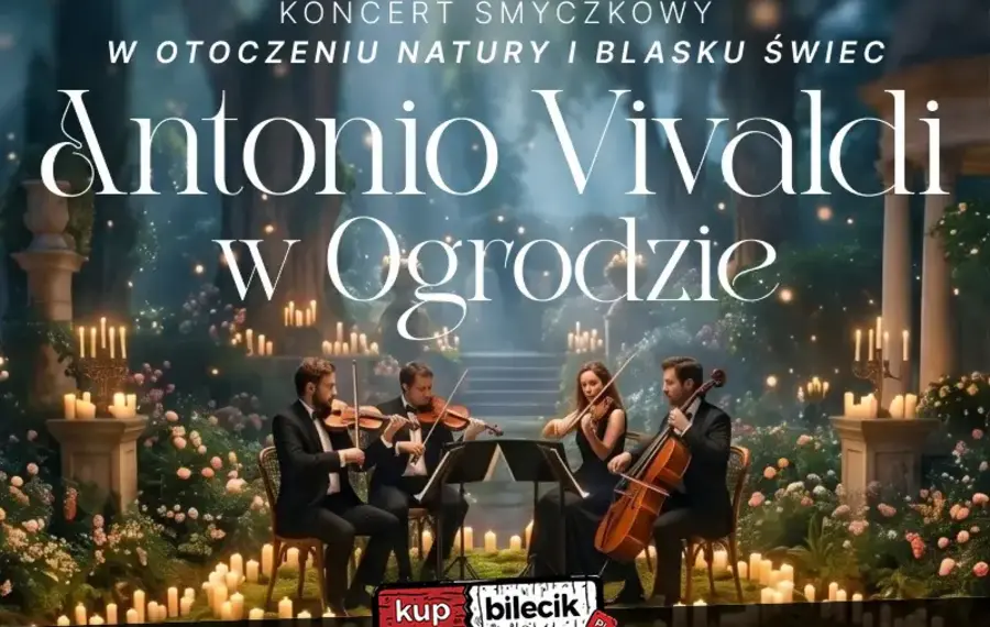 Candle Live Music: Koncerty przy świecach