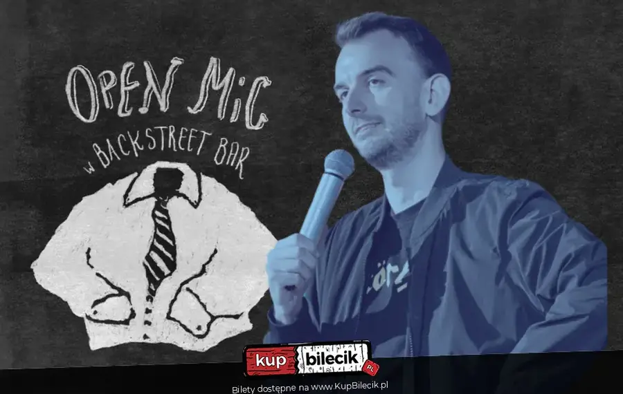 Backstreet Stand-up