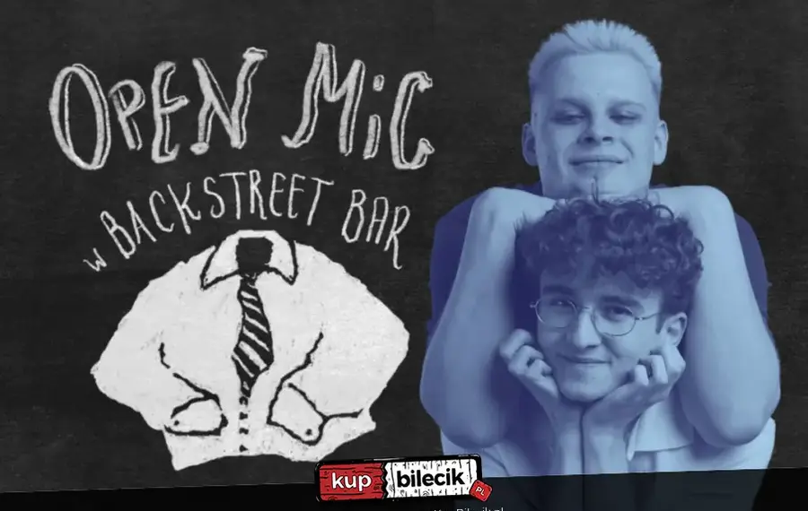 Backstreet Stand-up