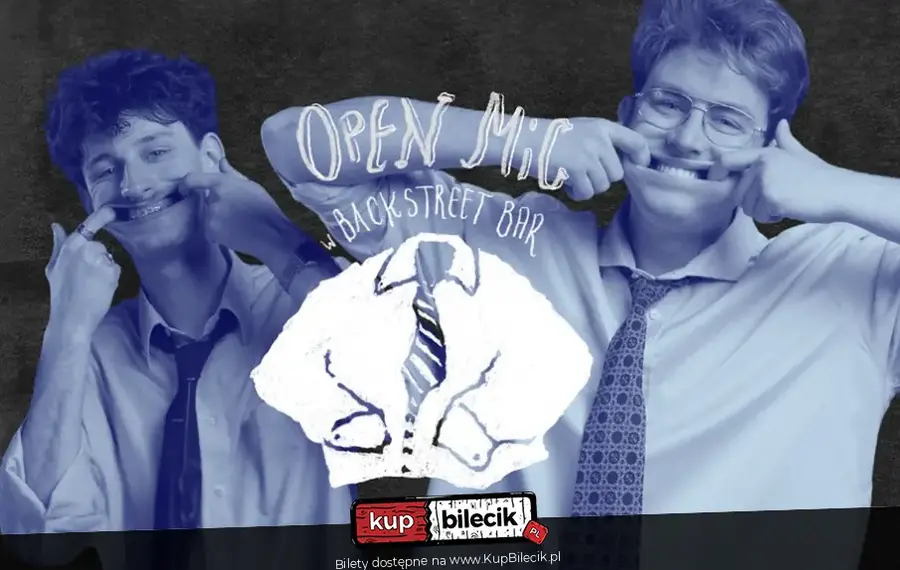 Backstreet Stand-up