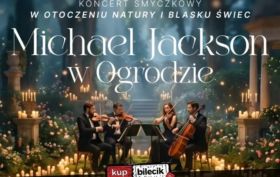 Candle Live Music: Koncerty przy świecach