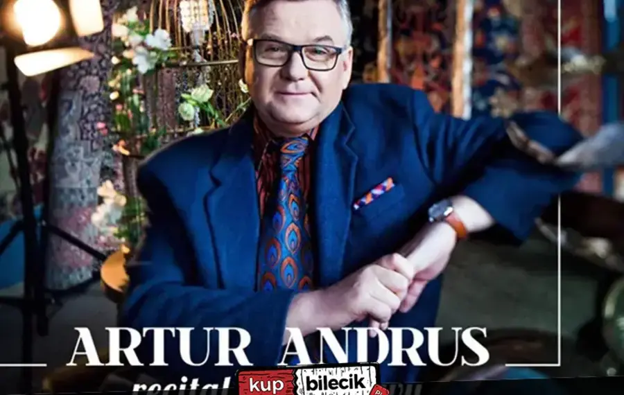 Artur Andrus z Zespołem