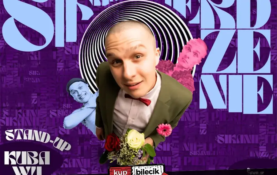 Stand-up: Kuba Wu