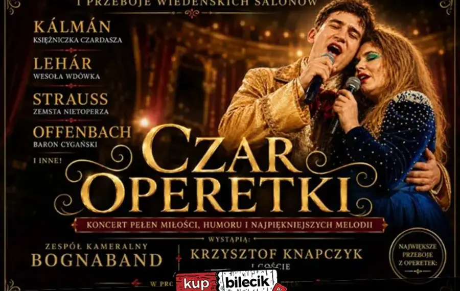 Czar Operetki