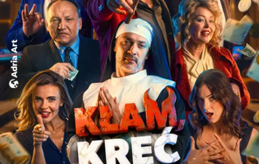 Kłam, kręć i klękaj