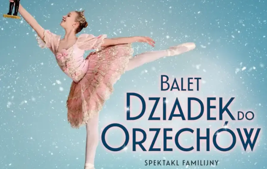 Balet Dziadek do orzechów