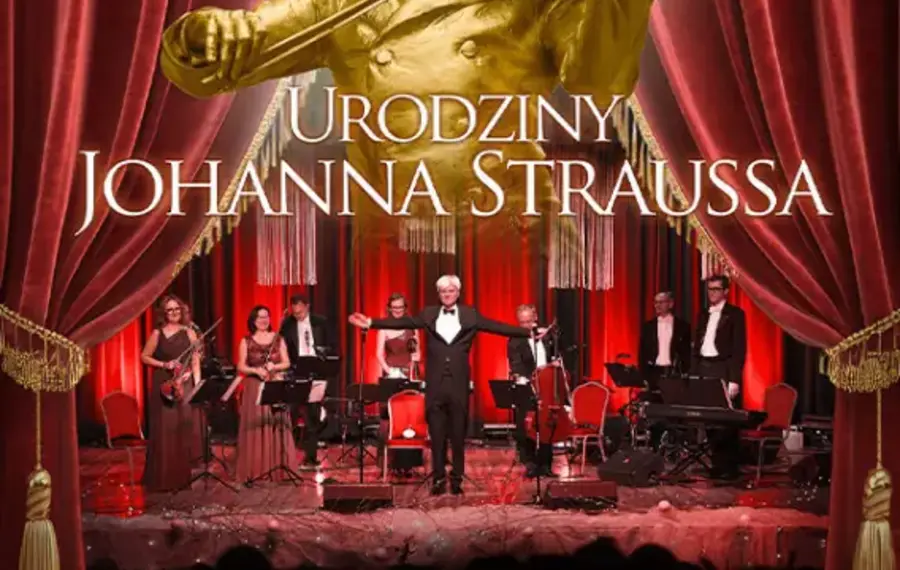 Urodziny Johanna Straussa – Koncert