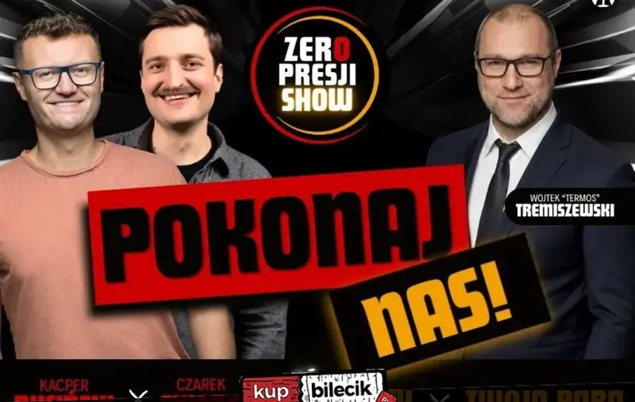 Zero Presji Show