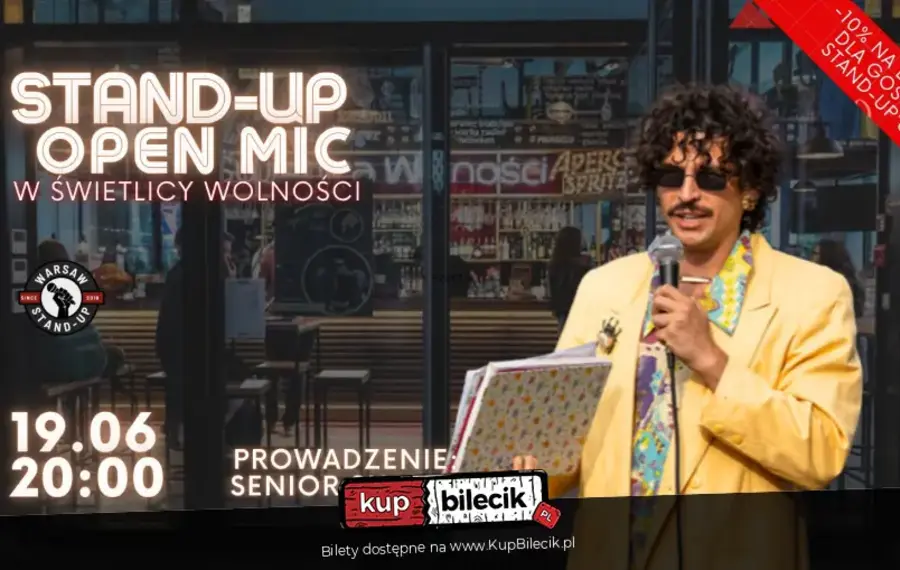 Warsaw Stand-up
