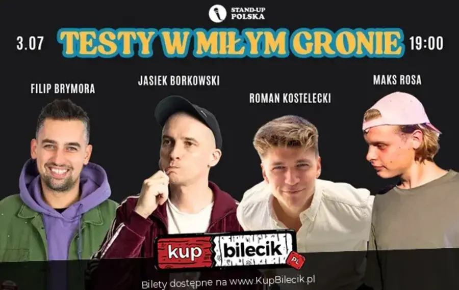 Stand-up Polska