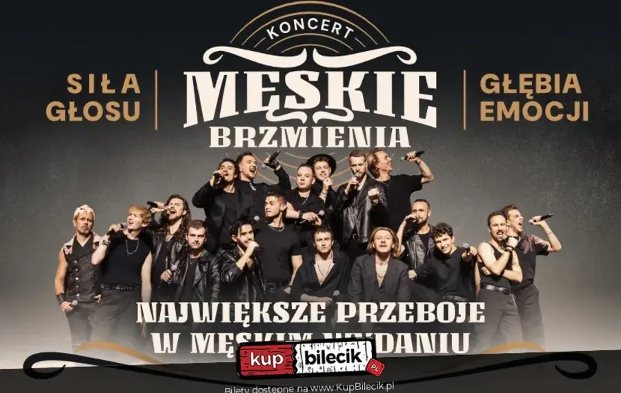 Męskie Brzmienia