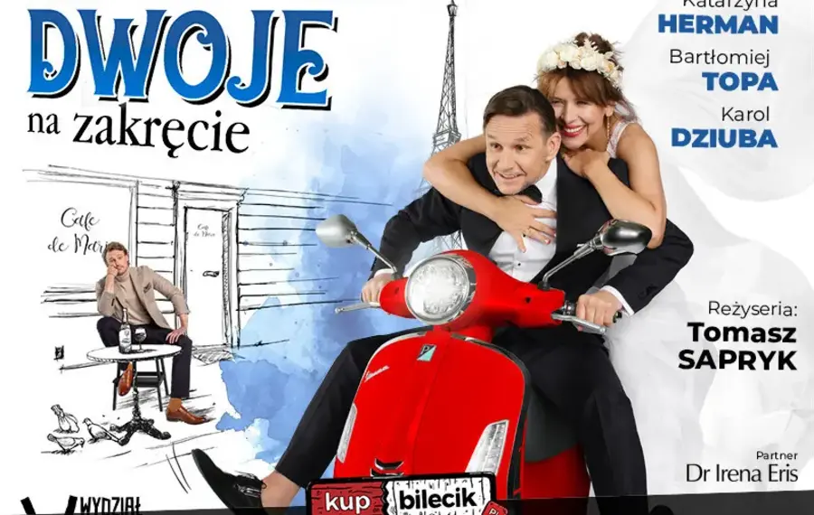 Dwoje na zakręcie