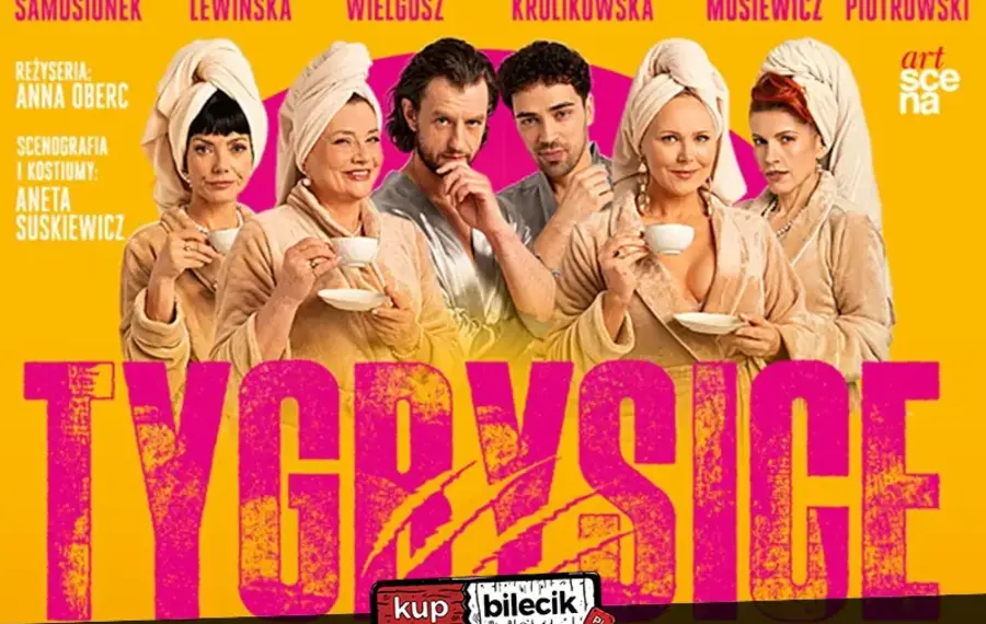 Tygrysice