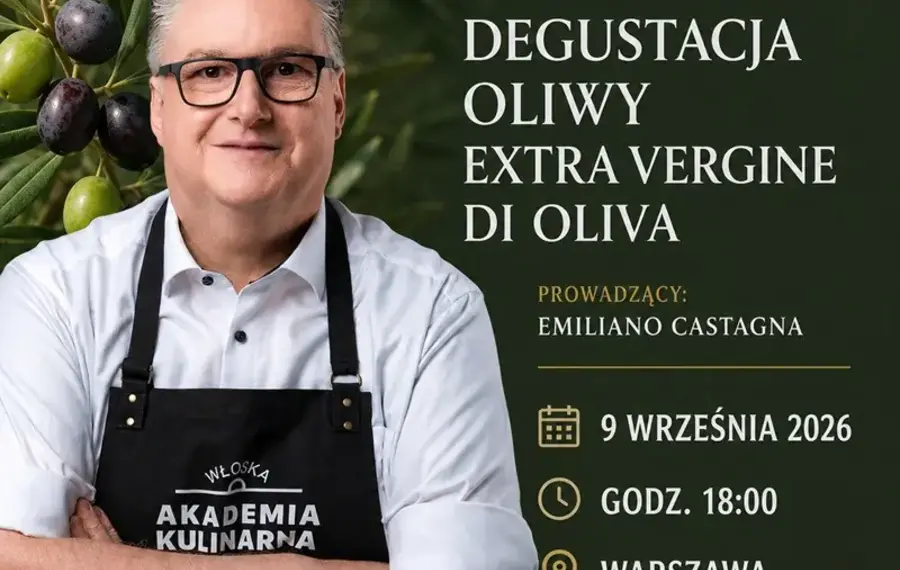 Warsztat Degustacyjny: Oliwa Extra Vergine