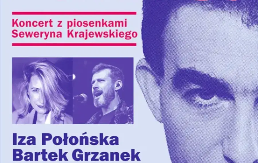 Baw mnie! Koncert z piosenkami Seweryna Krajewskiego