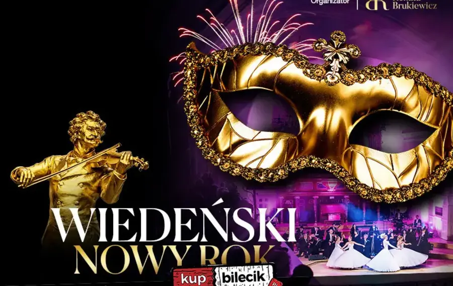 Gala Noworoczna - Wiedeński Nowy Rok