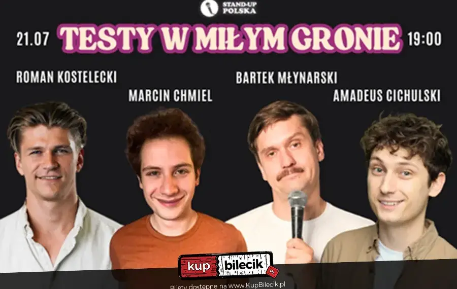 Stand-up Polska