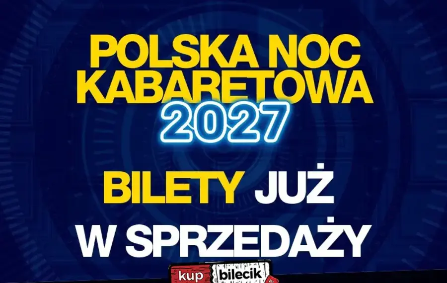 Polska Noc Kabaretowa 2026