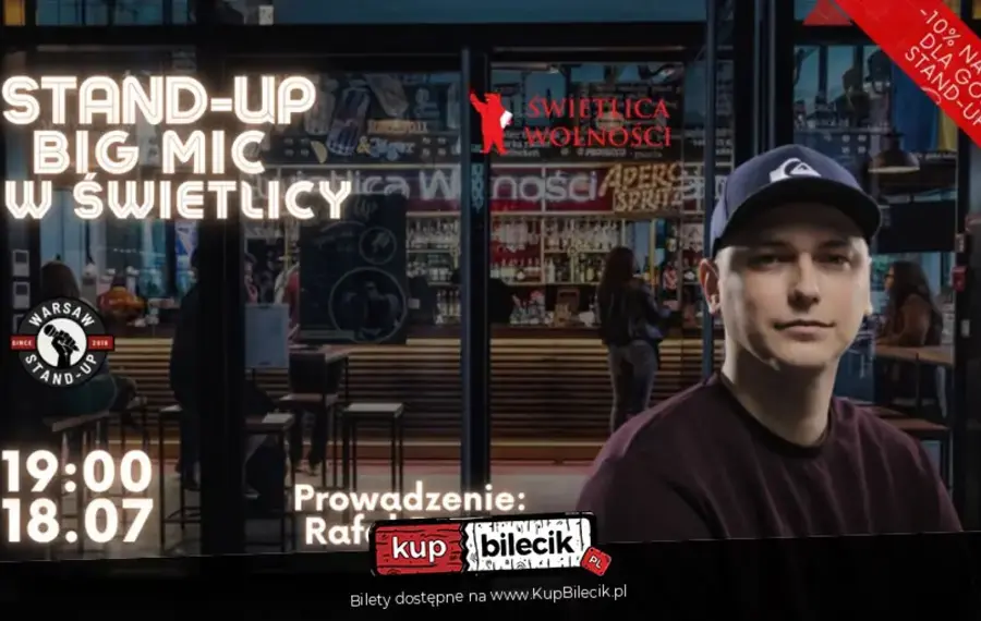 Warsaw Stand-up