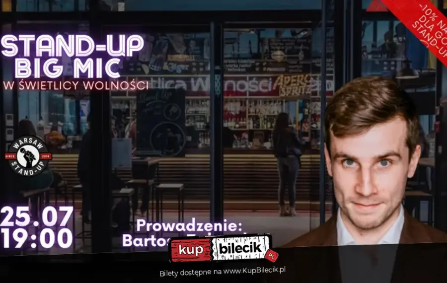 Warsaw Stand-up