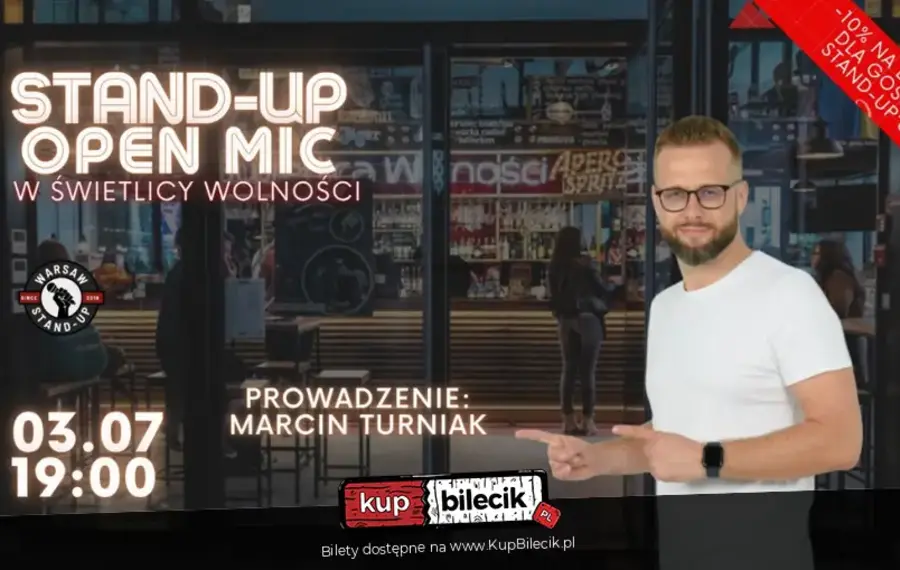 Warsaw Stand-up