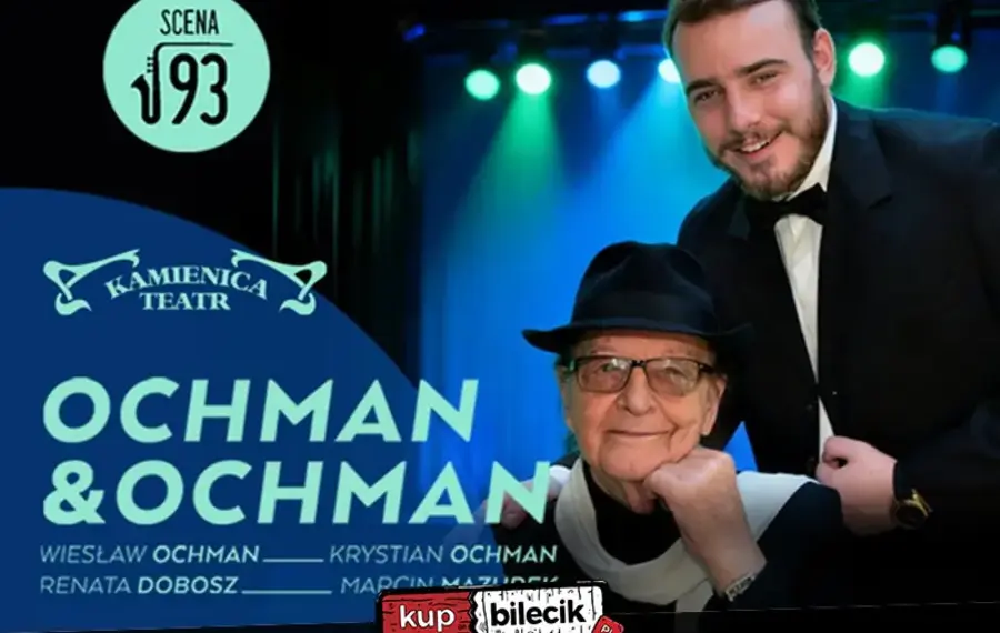 Ochman & Ochman
