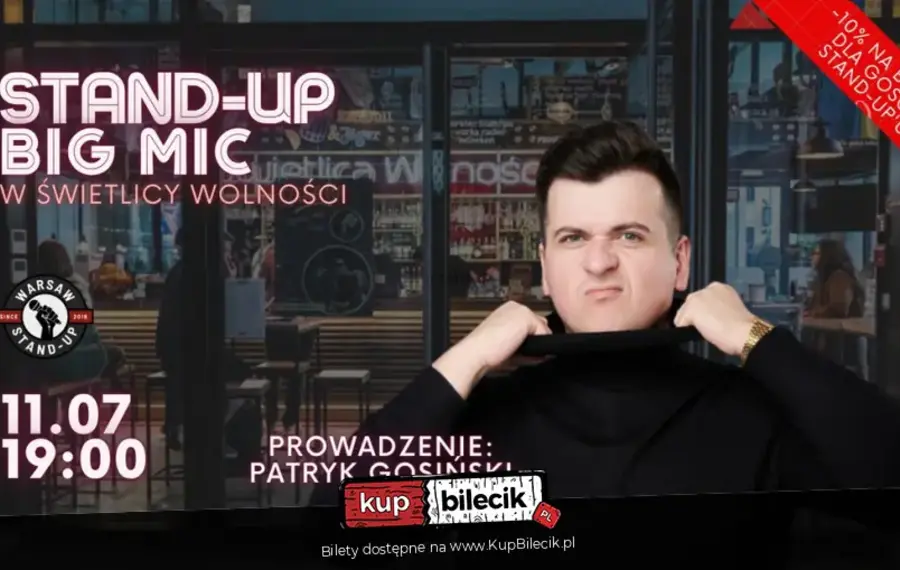 Warsaw Stand-up
