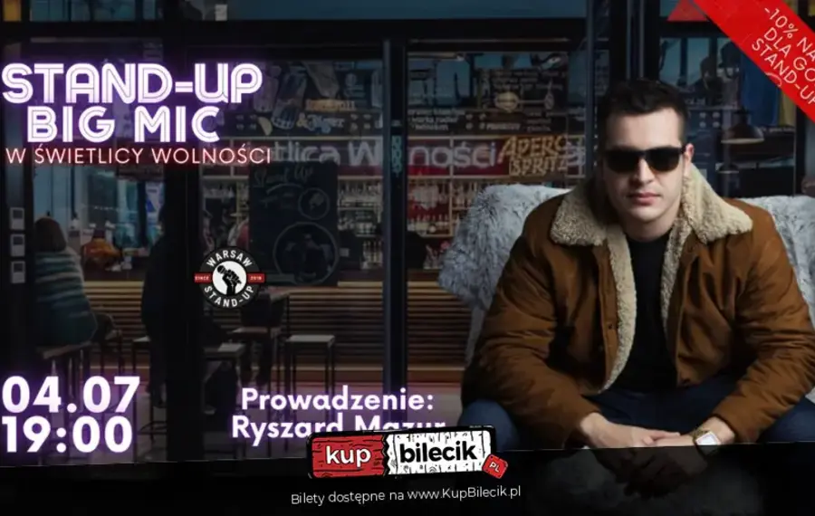 Warsaw Stand-up
